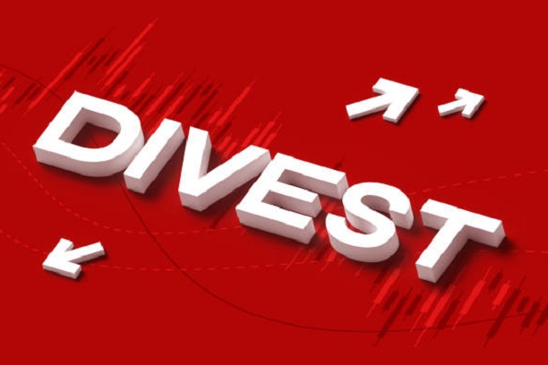 Divestment of stocks and bonds