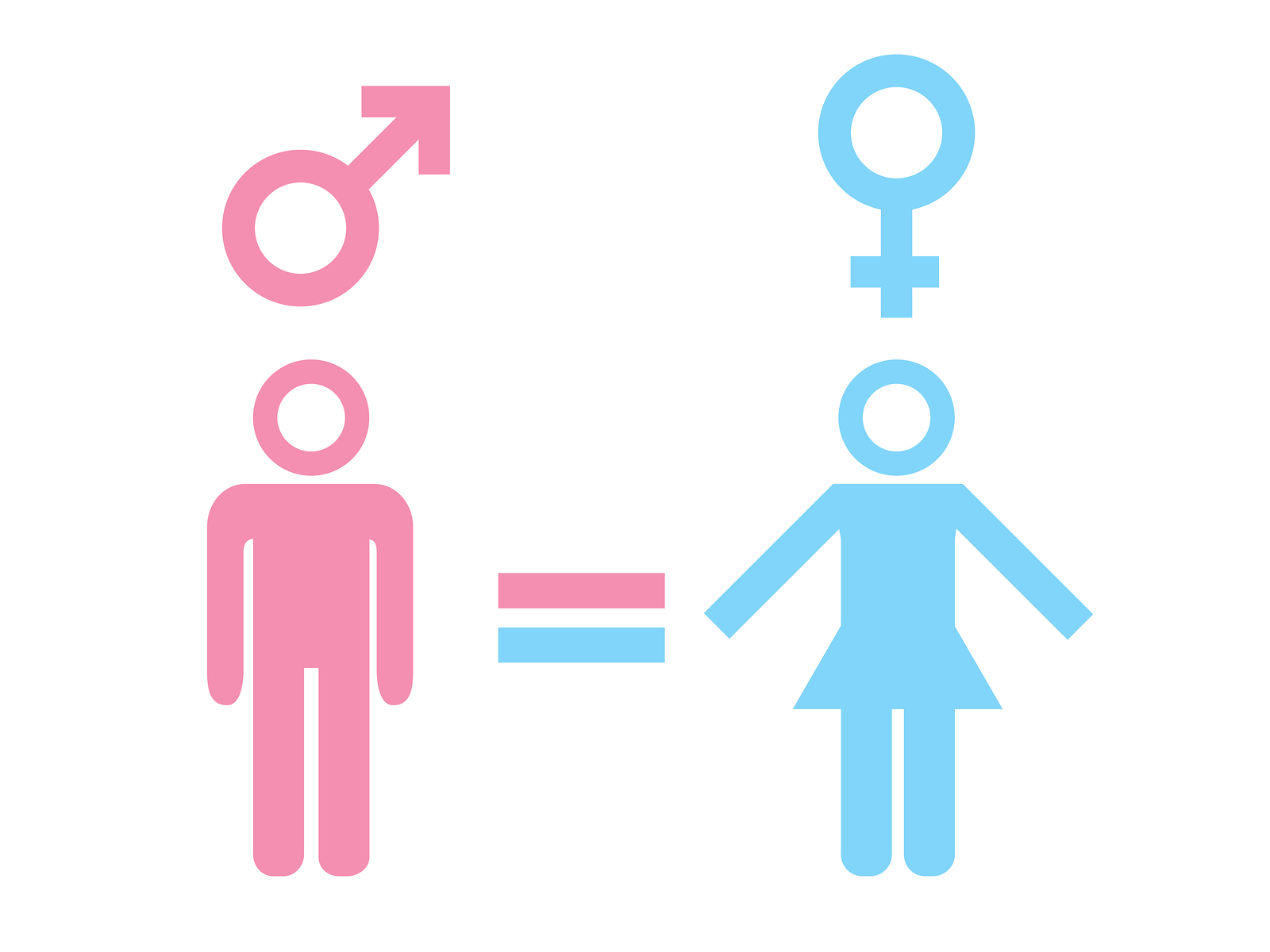Гендерное равенстовиконка