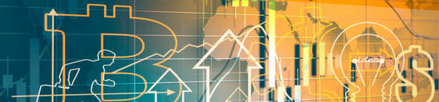 Business concept. Horizontal thin line style web banner. Business concept. Horizontal thin line style web banner.