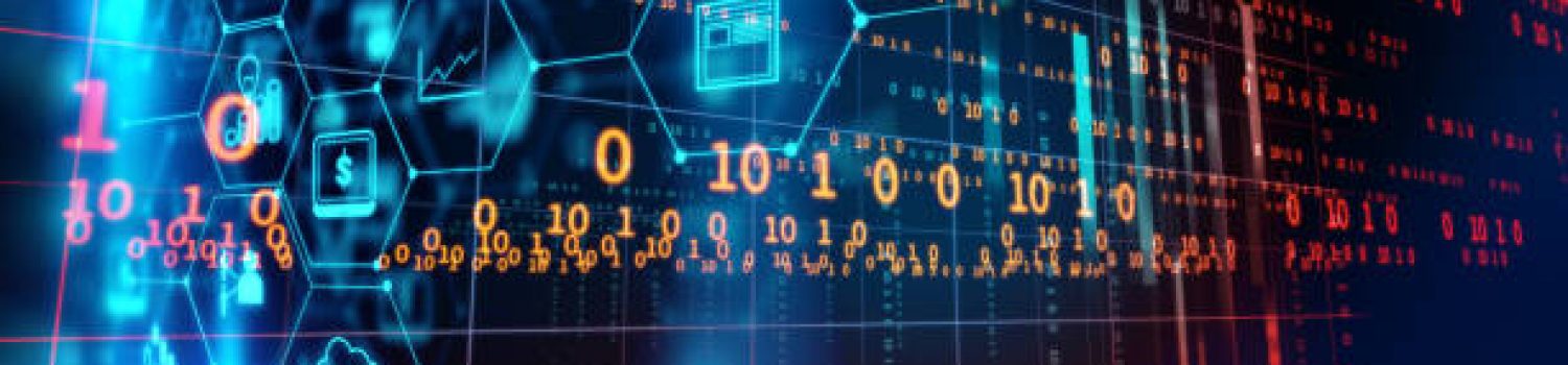 Securities market istockphoto-995818078-612×612 fintech icon on abstract financial technology background represent Blockchain and Fintech Investment