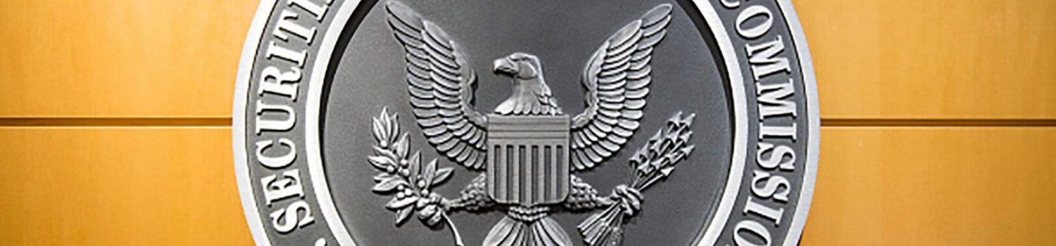 images–SEC SEC seal on wooden wall